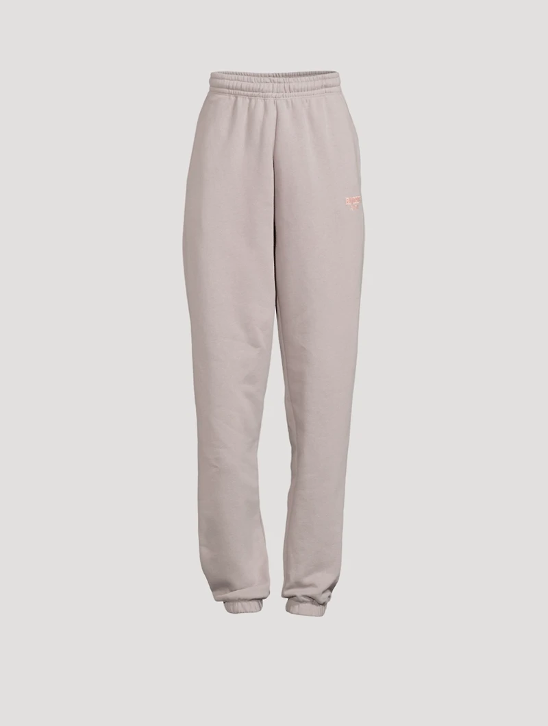 Mimi Organic Cotton Sweatpants
