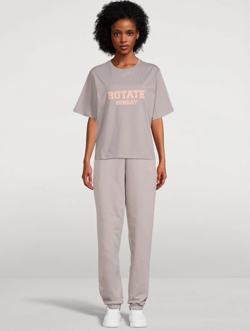 Mimi Organic Cotton Sweatpants