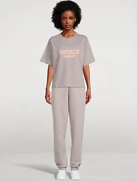Mimi Organic Cotton Sweatpants