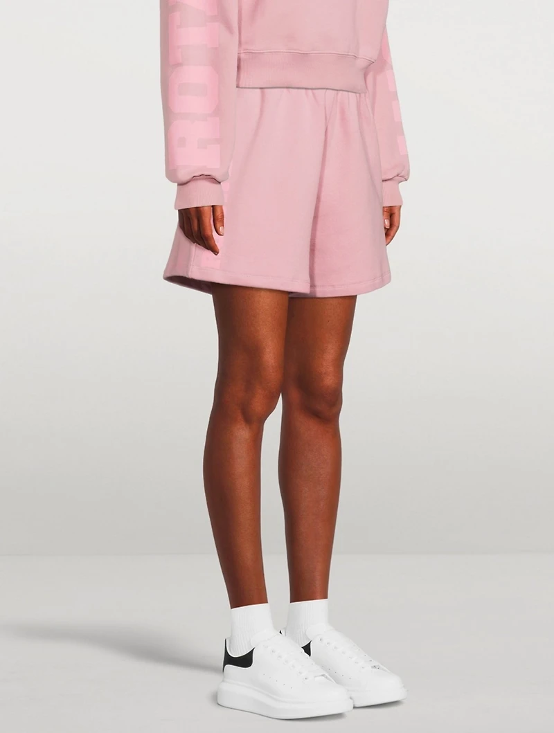 Roda Organic Cotton Sweat Shorts