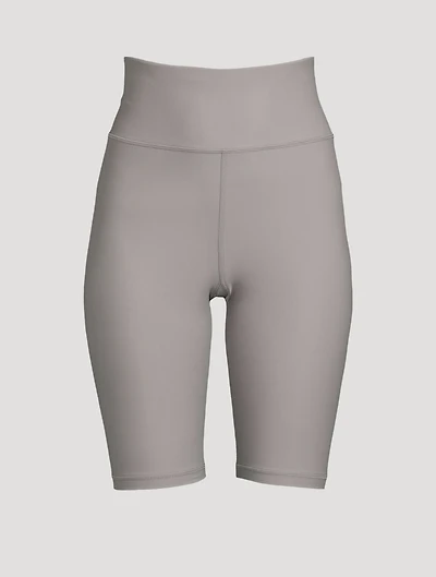 Kamelia Slim-Fit Biker Shorts