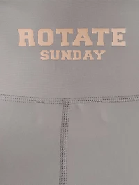 Kamelia Slim-Fit Biker Shorts