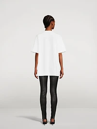 Lipstick Logo T-Shirt