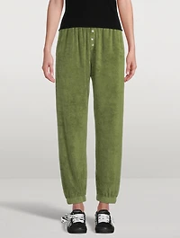 Terry Henley Sweatpants
