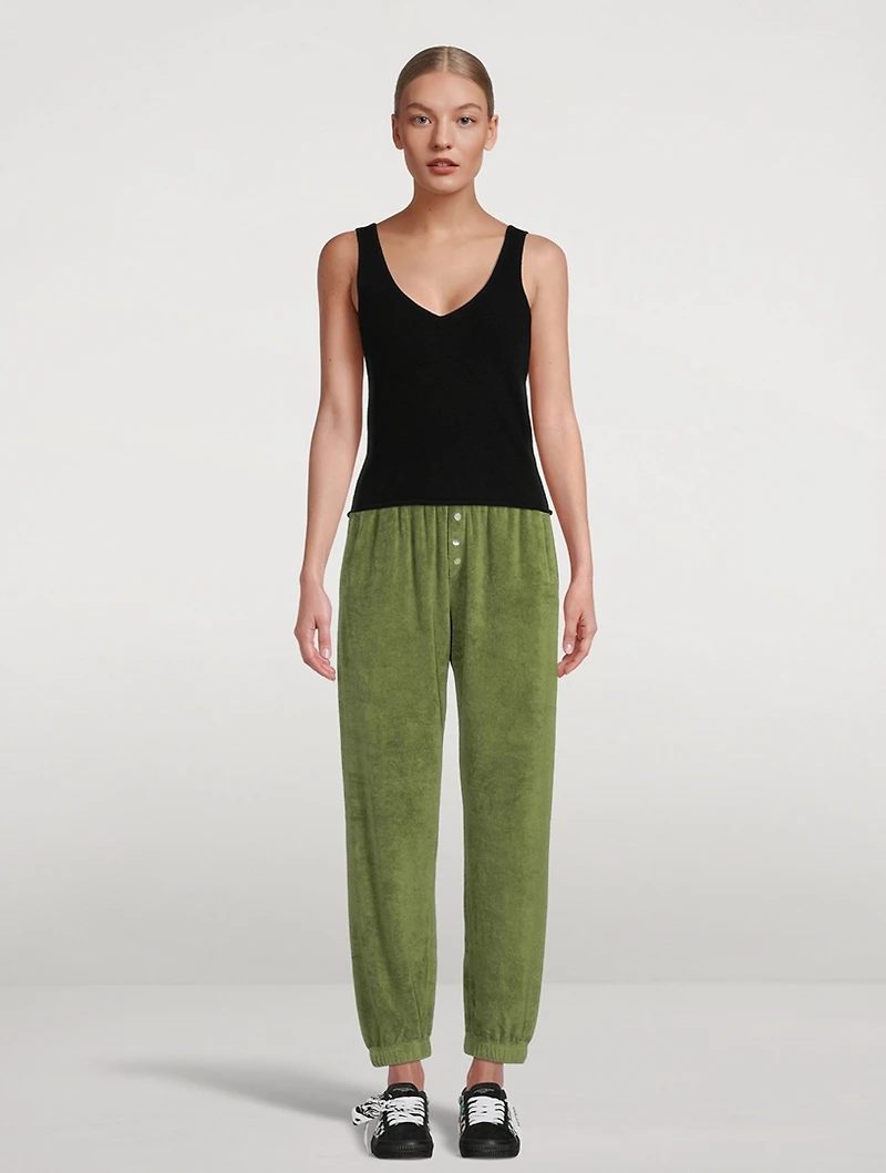 Terry Henley Sweatpants