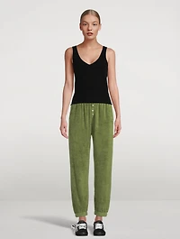 Terry Henley Sweatpants
