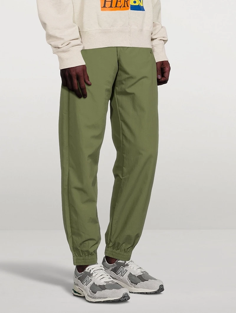 2002R Suede And Mesh Sneakers