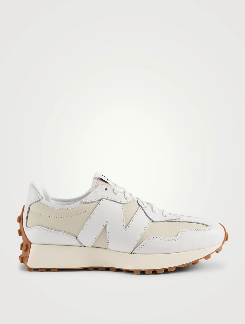 327 Suede And Nylon Sneakers