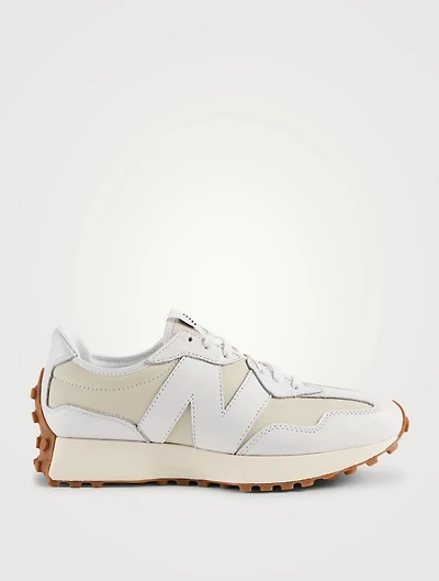327 Suede And Nylon Sneakers