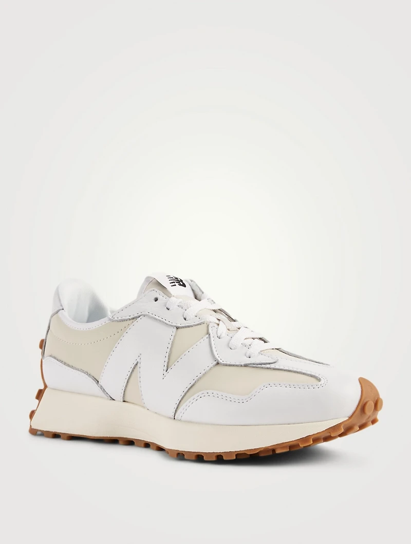 327 Suede And Nylon Sneakers