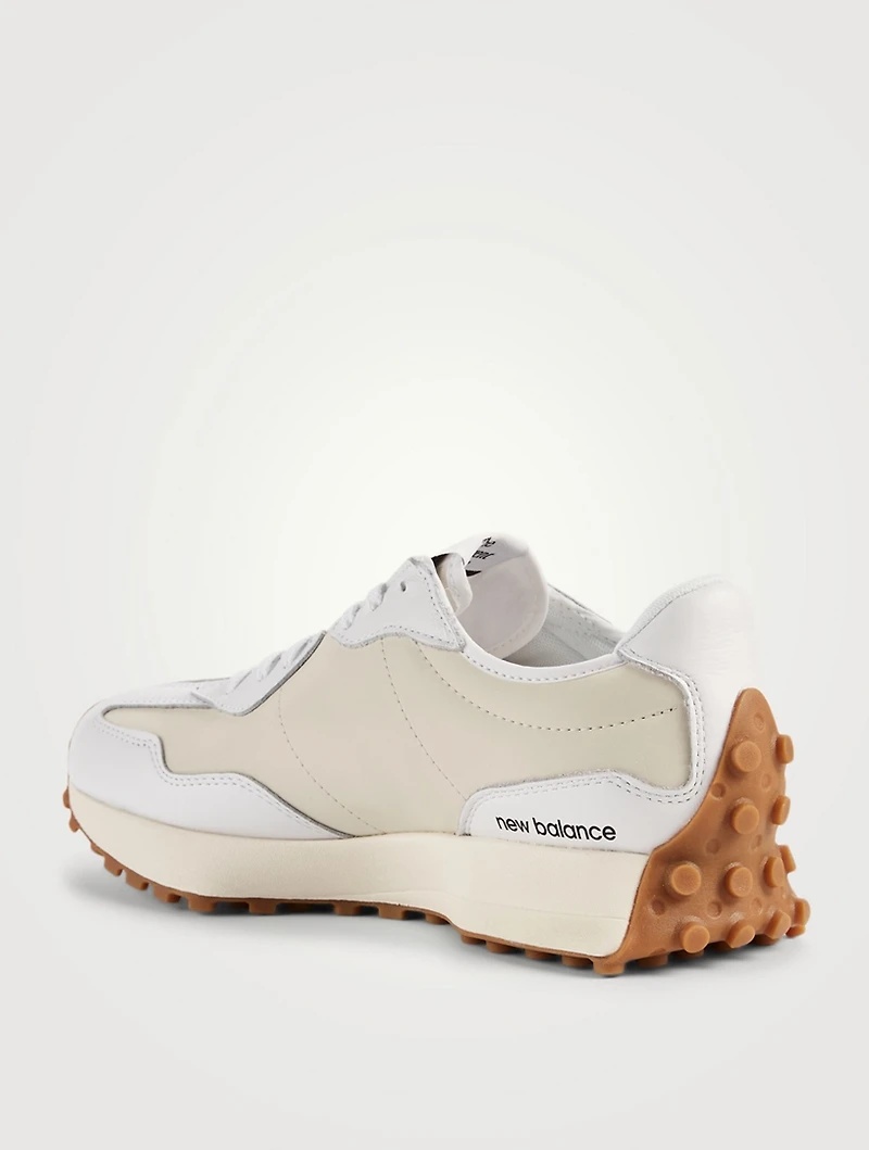 327 Suede And Nylon Sneakers