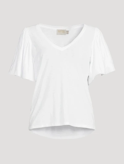 Ruth Bell-Sleeve T-Shirt
