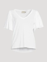 Ruth Bell-Sleeve T-Shirt