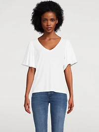 Ruth Bell-Sleeve T-Shirt