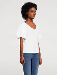 Ruth Bell-Sleeve T-Shirt
