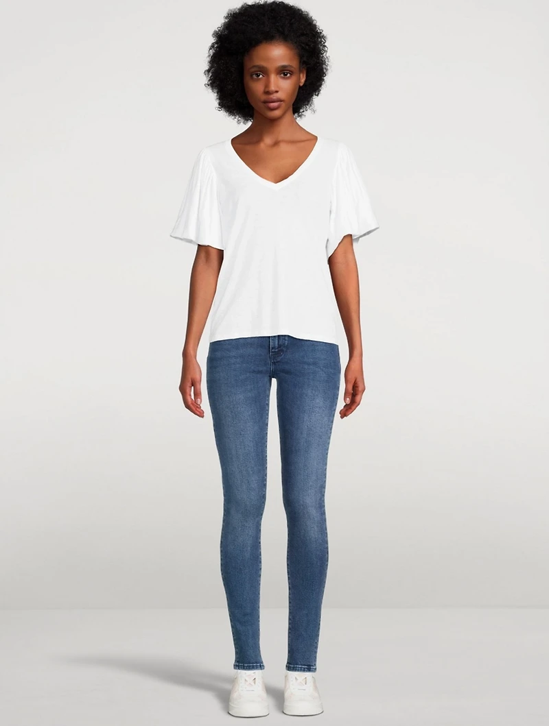 Ruth Bell-Sleeve T-Shirt