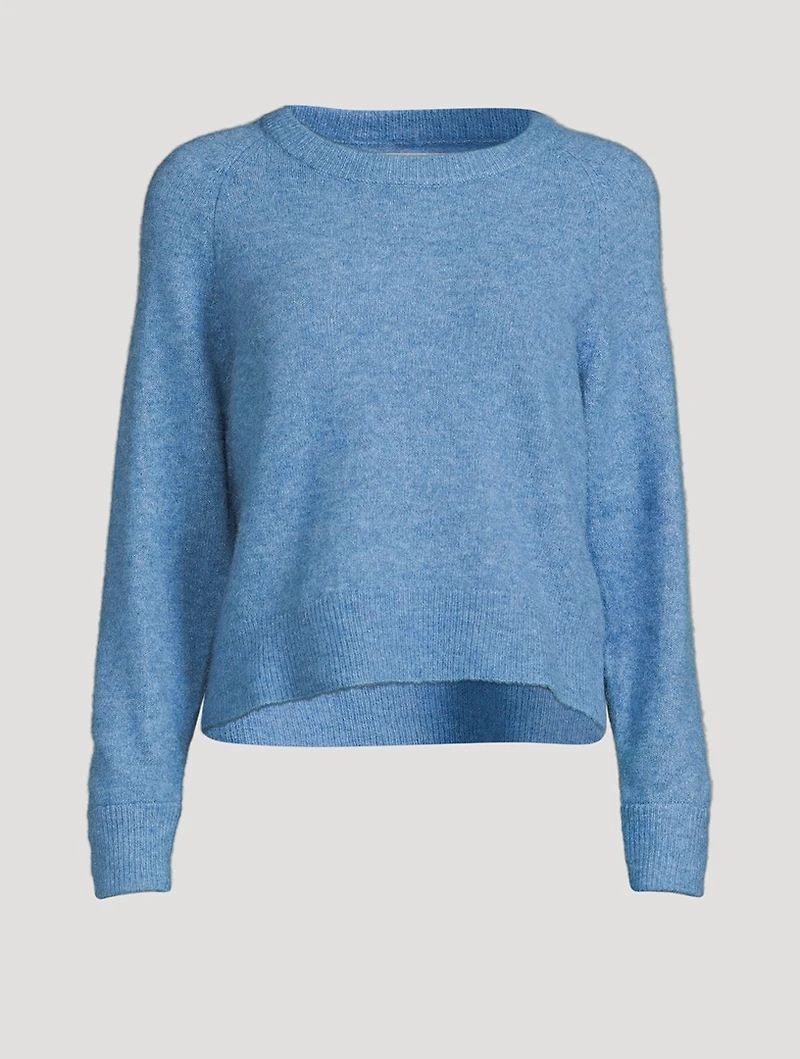 Nor O-N Crewneck Sweater