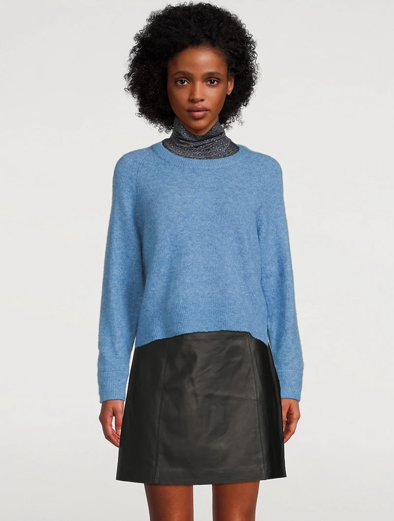 Nor O-N Crewneck Sweater