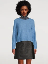 Nor O-N Crewneck Sweater