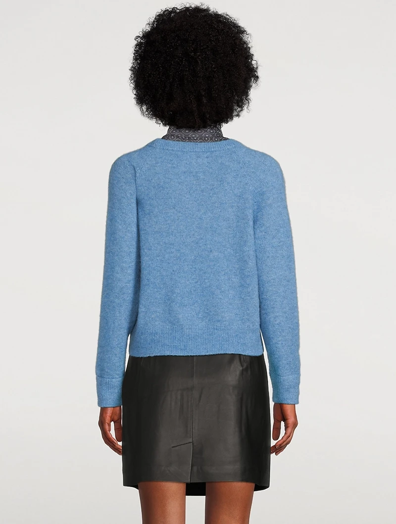 Nor O-N Crewneck Sweater