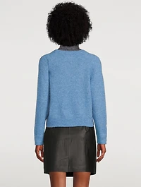 Nor O-N Crewneck Sweater