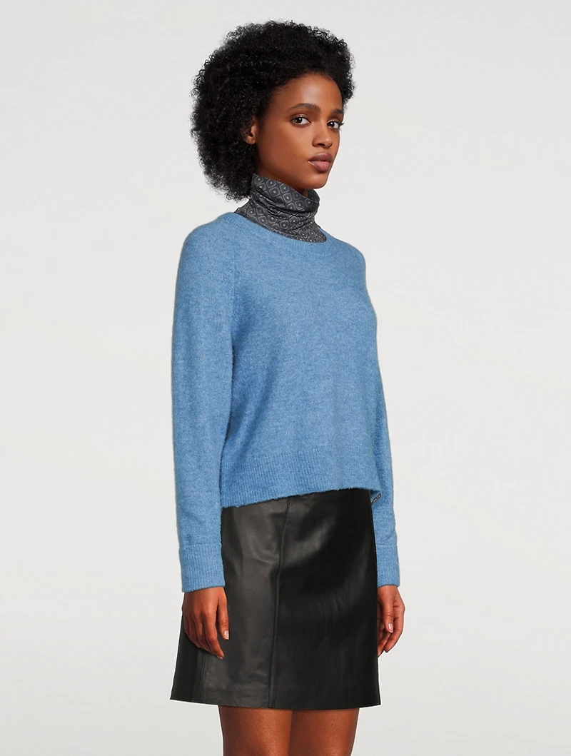 Nor O-N Crewneck Sweater