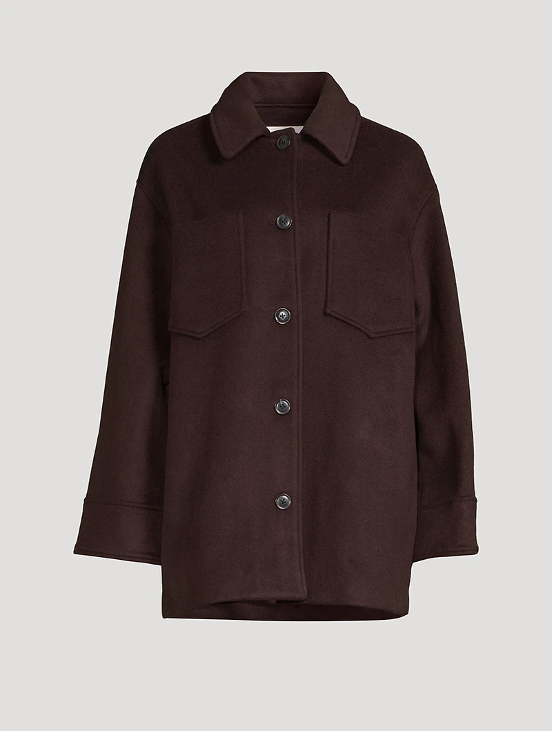 Dione Shirt Jacket