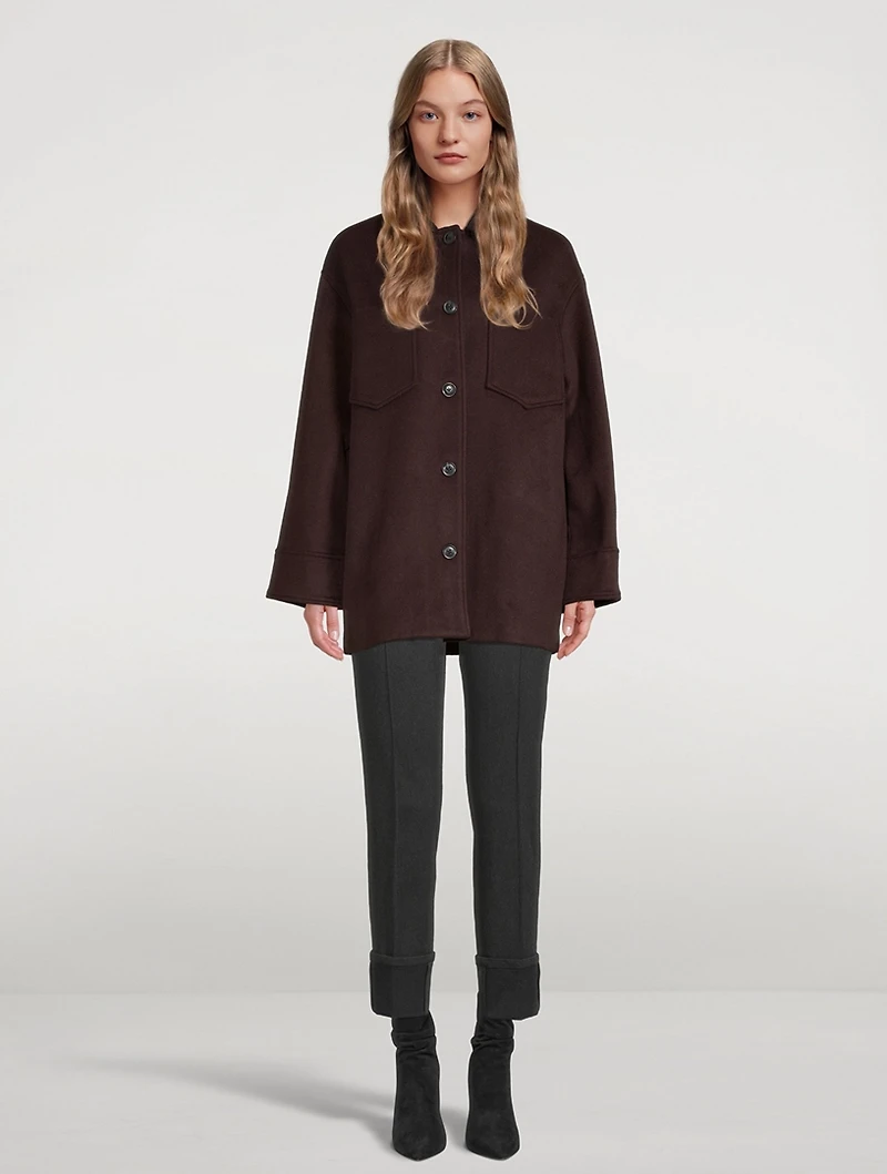 Dione Shirt Jacket