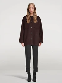 Dione Shirt Jacket