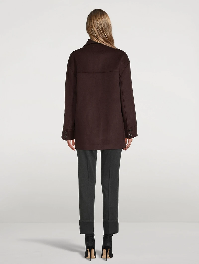 Dione Shirt Jacket