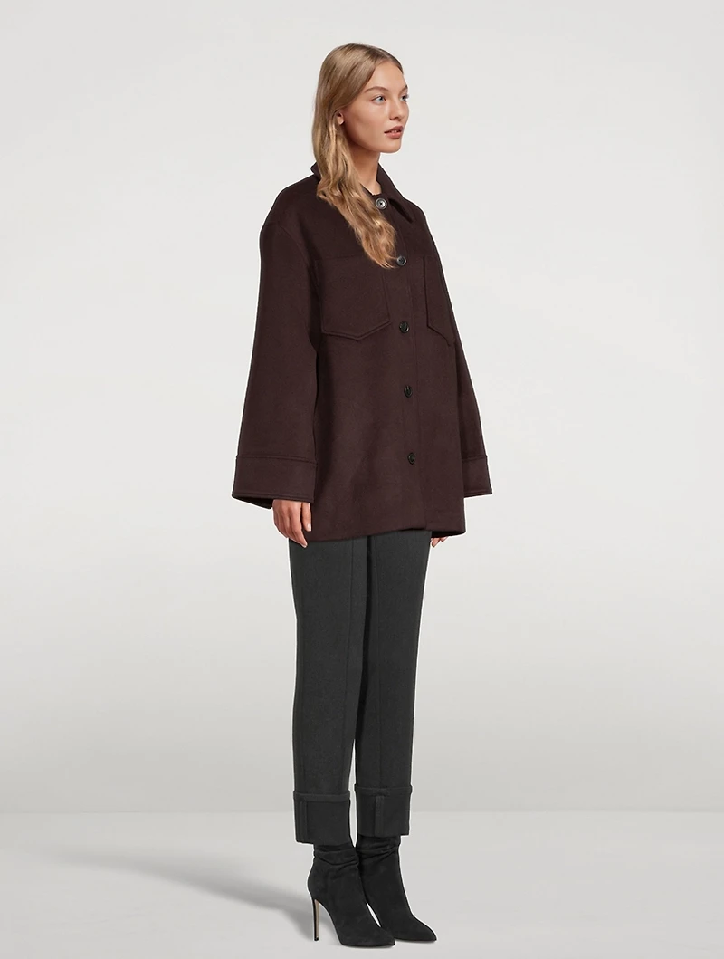 Dione Shirt Jacket