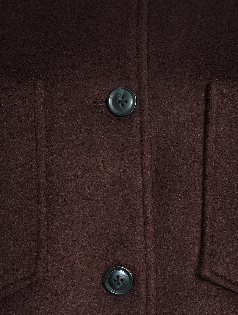 Dione Shirt Jacket