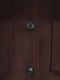Dione Shirt Jacket