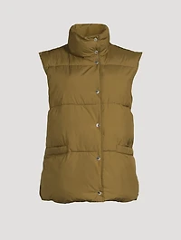 Lyra Puffer Vest