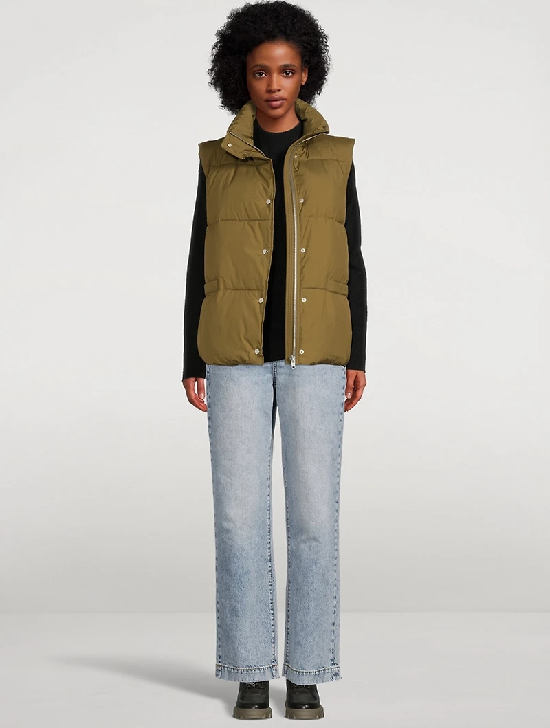 Lyra Puffer Vest