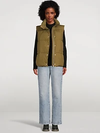 Lyra Puffer Vest