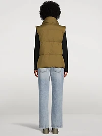 Lyra Puffer Vest