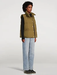 Lyra Puffer Vest