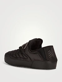 Caravan Moc Puffer Sneakers