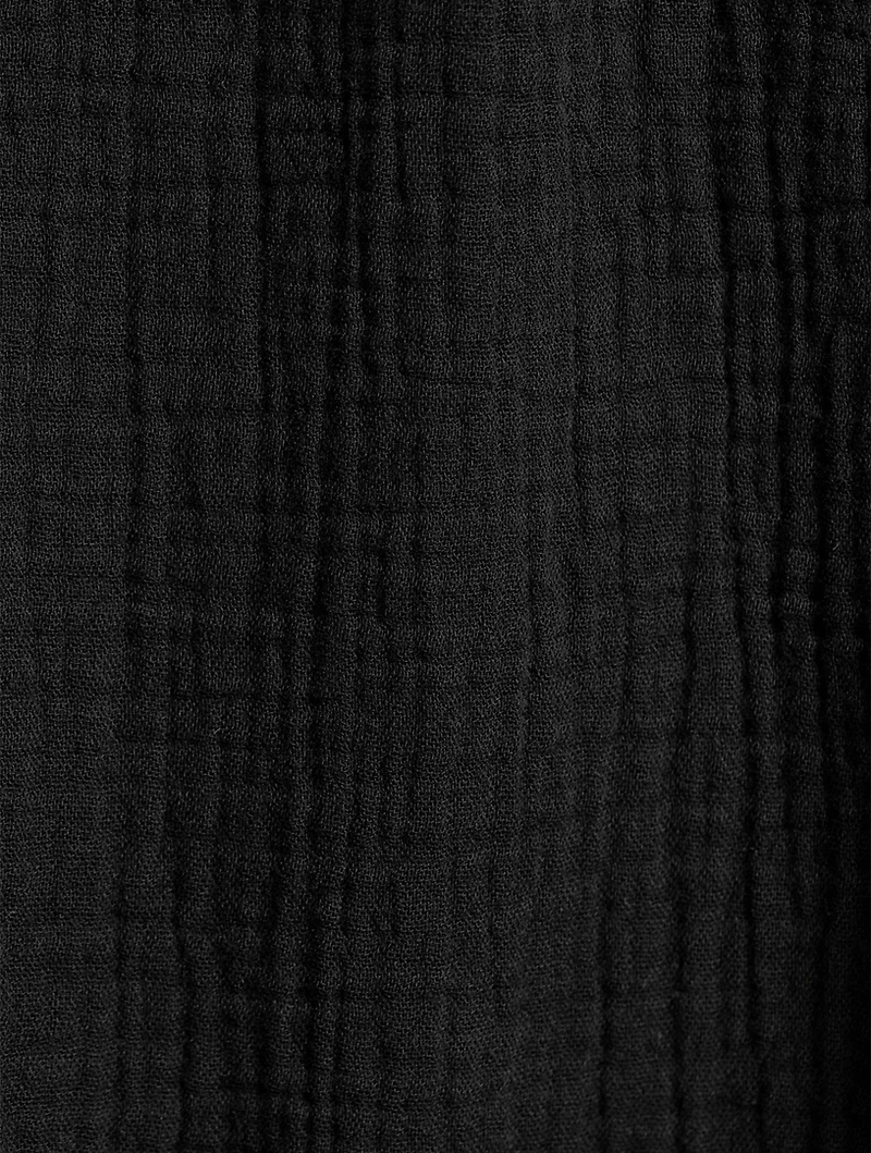 Lila Cotton Long Dress