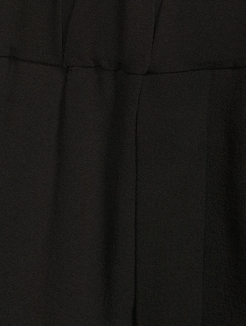 Heavy Crepe Joggers