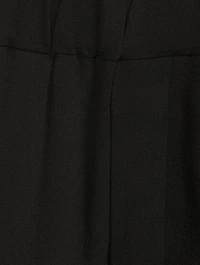 Heavy Crepe Joggers
