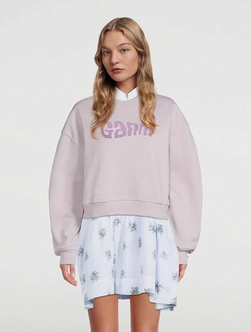 Isoli Logo Sweatshirt