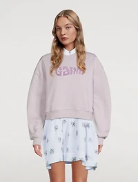 Isoli Logo Sweatshirt