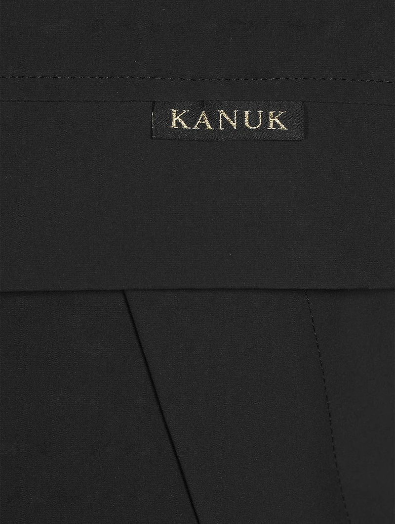 Toundra Jacket With Sherpa Hood