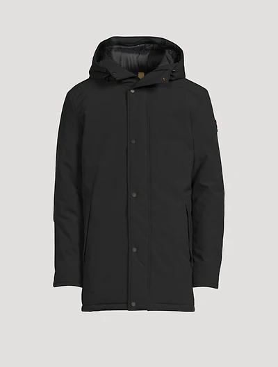 Mont-Royal Jacket With Hood