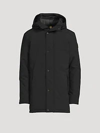 Mont-Royal Jacket With Hood