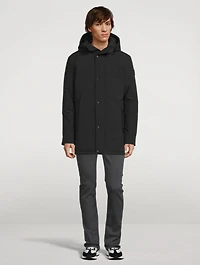 Mont-Royal Jacket With Hood