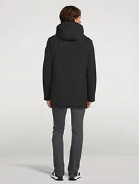 Mont-Royal Jacket With Hood