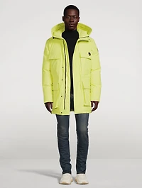 Cavale Down Jacket With Hood